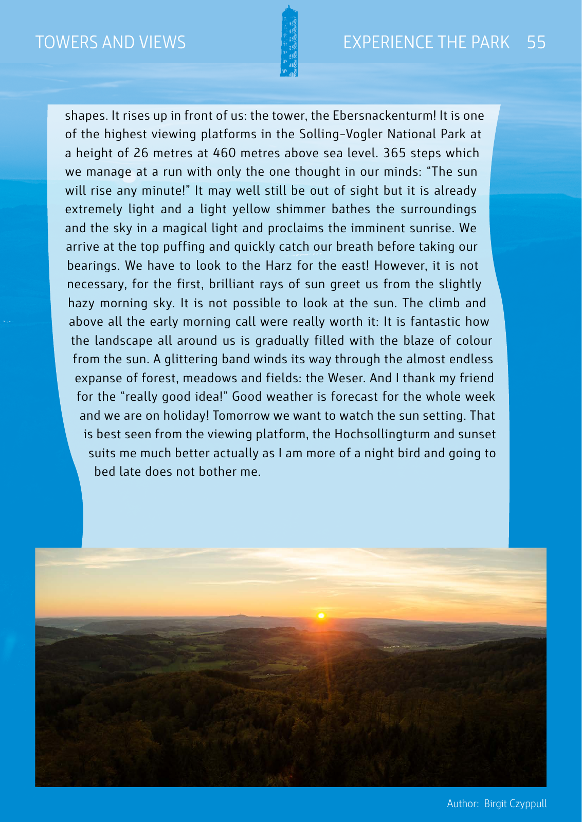 Vorschau National Park Book Seite 55