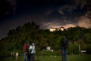 Dark Sky Fotoexkursion, Dampferanleger Fürstenberg, Bild 2 von Tore Straubhaar