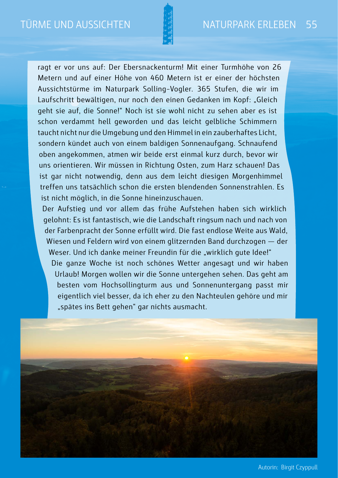 Vorschau Naturparkbuch Seite 55