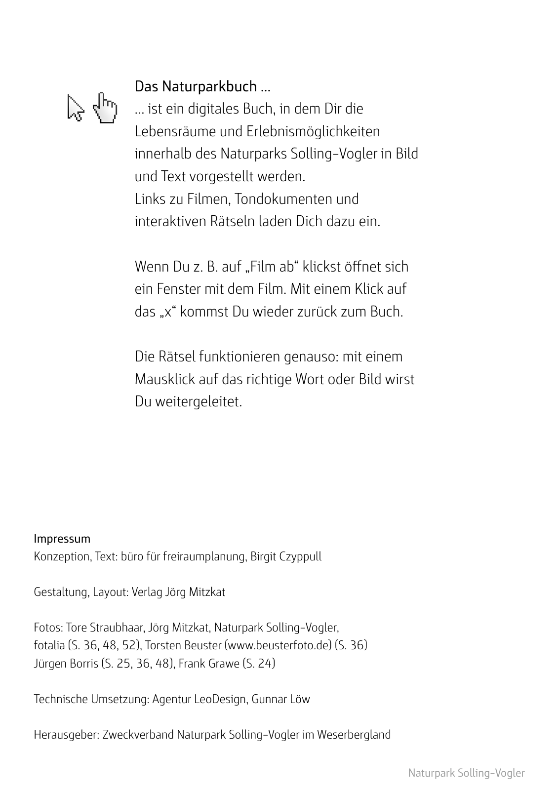 Vorschau Naturparkbuch Seite 2