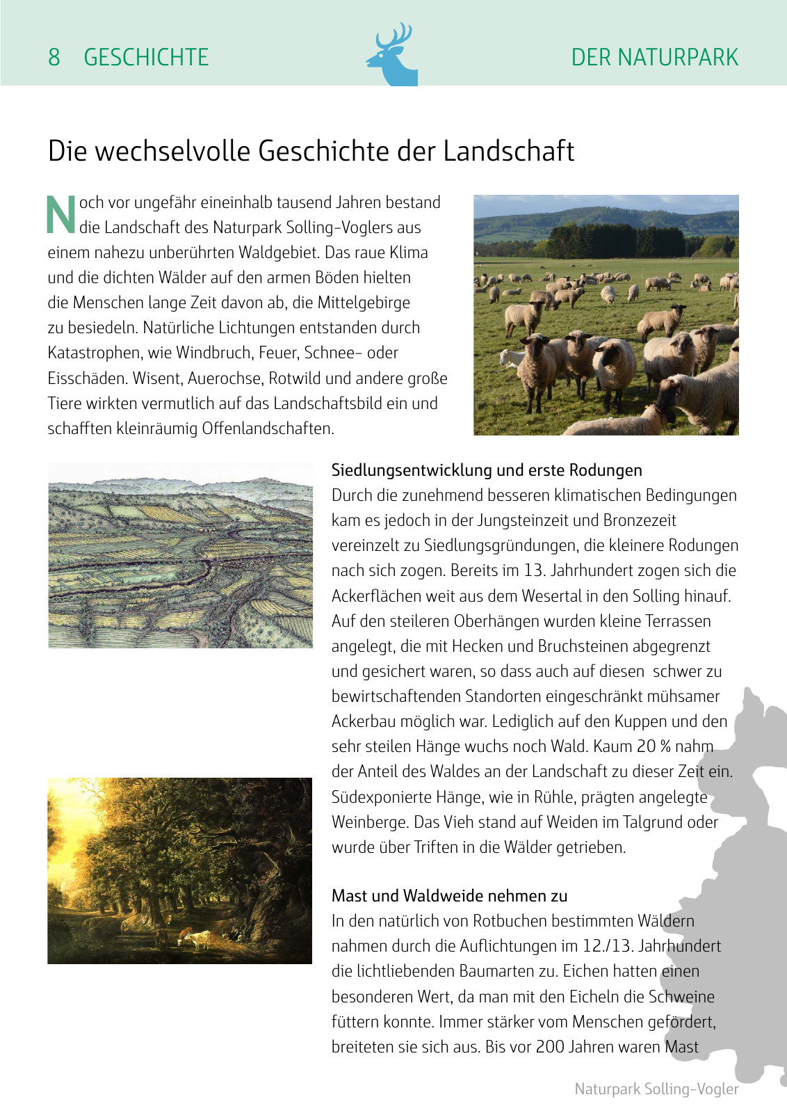 Vorschau Naturparkbuch Seite 8